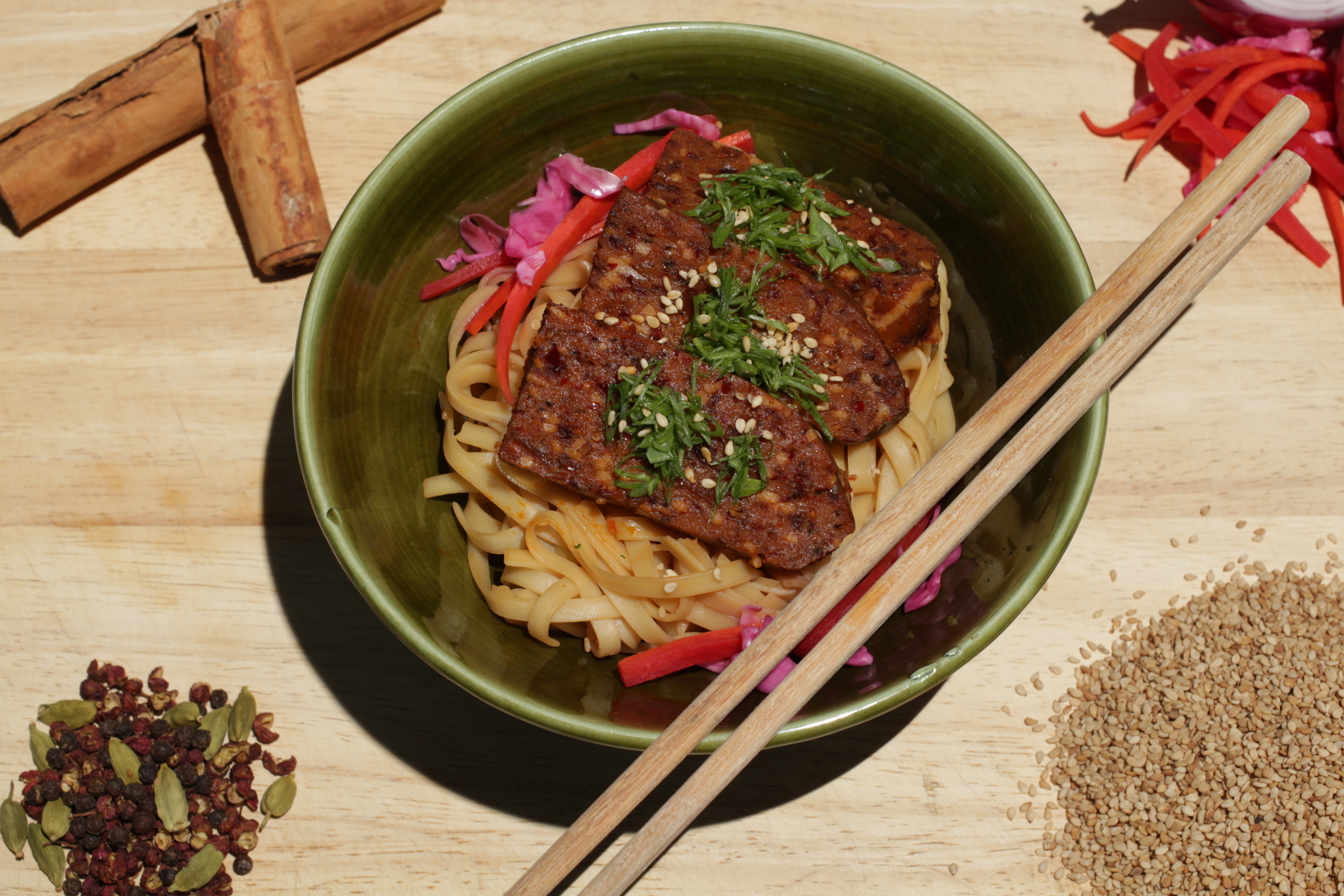Korean BBQ Bowl